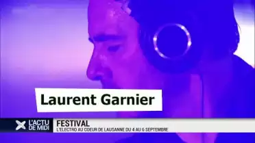 Electrosanne au coeur de Lausanne du 4 au 6 septembre