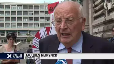 La lutte contre le harcèlement devant le Grand Conseil VD