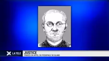Le pédophile de Gland en Cour d&#039;appel aujourd&#039;hui