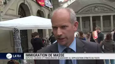Les députés réagissent à l&#039;application du 9 février