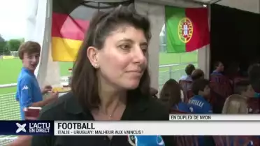 Nyon se met à l'heure de Rio