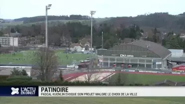 Pascal Kuelin revient sur ses récents projets