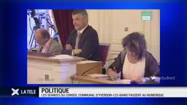 Les débats yverdonnois en HD