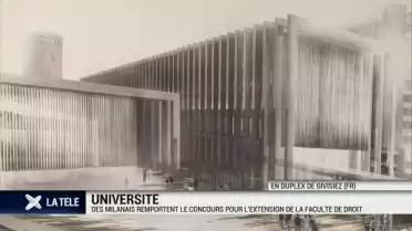 Le nouveau visage de la Faculté de Droit est connu