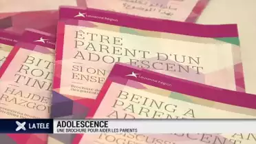 Une brochure pour aider les parents d&#039;adolescents