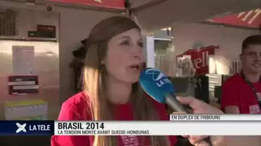 La rencontre Argentine - Nigeria touche à sa fin