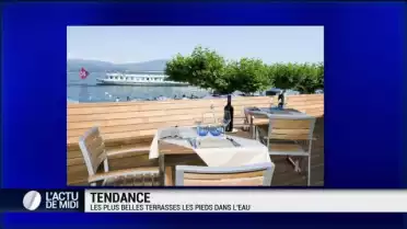 Les terrasses de l&#039;été