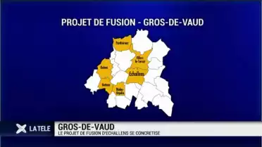 Le projet de fusion d&#039;Echallens se concrétise