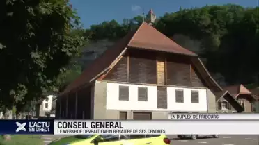 Nouvelle jeunesse pour le Werkhof