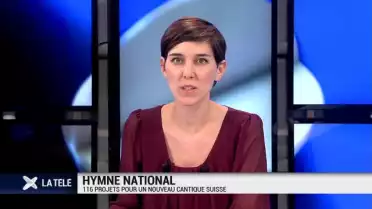 116 projets déposés pour le nouvel hymne national