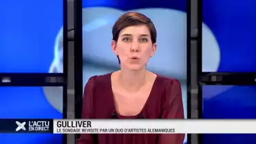 Le sondage Gulliver de l&#039;Expo 64 sera revu artistiquement