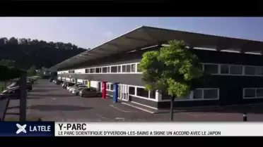 L&#039;Y-Parc à la conquête du Japon
