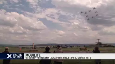 Air14 encourage le co-voiturage