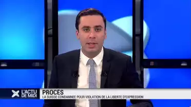 La Cour Européenne donne raison à Arnaud Bédat