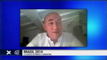 La Suisse défie l'Argentine de Messi