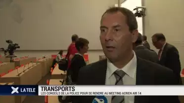 Air14 recommande le co-voiturage