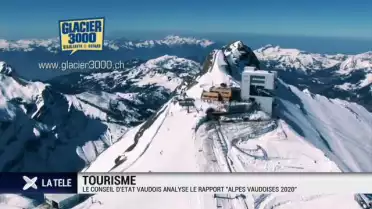 Le Conseil d'Etat soutient le rapport "Alpes Vaudoises 2020"