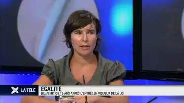 Egalité des sexes au travail, où en sommes-nous ?