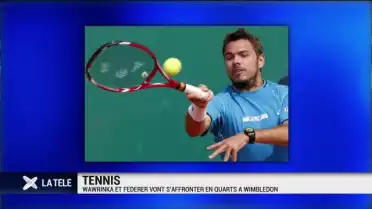Quart de finale helvetico-suisse demain à Wimbledon