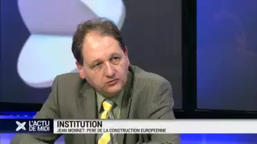 La fondation Jean Monnet accueille un Fribourgeois