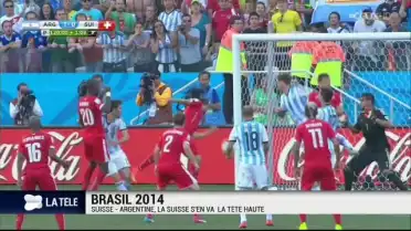Suisse-Argentine, la Suisse s&#039;en va!
