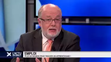 Plus qu&#039;un mois pour trouver un apprentissage