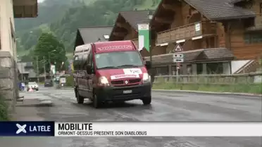 Ormont-Dessus lance le Diablobus