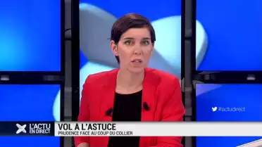 Prudence face au coup du collier