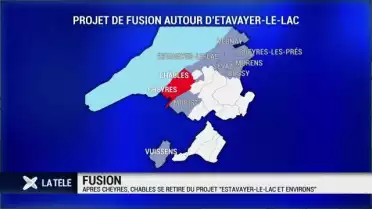 Châbles se retire du projet de fusion autour d&#039;Estavayer