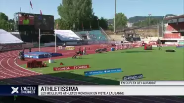 Athletissima espère une pluie de records
