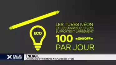 Bilan très intermédiaire de la campagne OFF