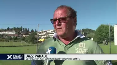 L&#039;ex-président de la Jazz Parade revient sur son licenciement