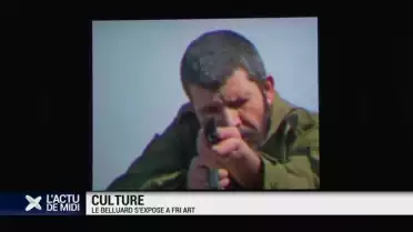 Belluard: Rabih Mroué s&#039;expose à FRI ART