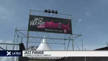 La Jazz Parade entièrement annulée