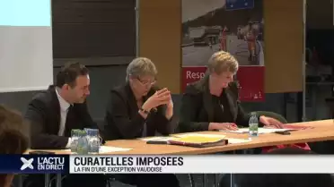 Les Vaudois ne seront plus forcés d'assumer des curatelles