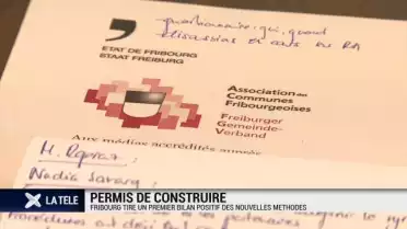 Permis de construire : bilan mitigé
