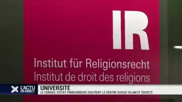 Le Conseil d&#039;Etat FR soutient le Centre Islam et Société