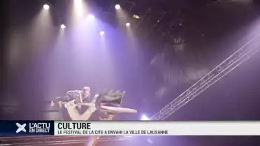 Le cirque Inextremiste vous fera tourner la tête