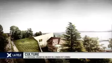 Le futur visage du musée du Léman dévoilé