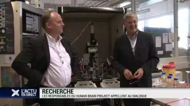 Human Brain Project favorise le dialogue