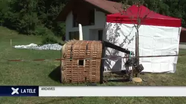 Accident de mongolfière : la famille américaine attaque
