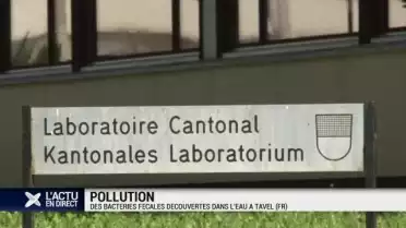 Tavel : des bactéries fécales retrouvées dans l&#039;eau