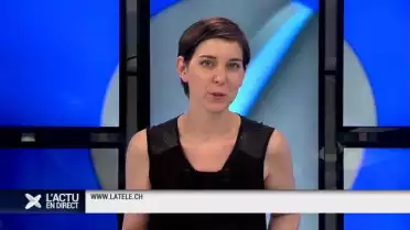 L&#039;Actu du 16.07.14 - 19h00