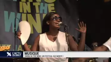Swing in the Wind: c&#039;est parti!