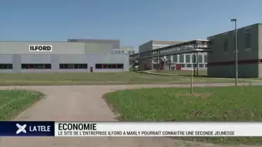 Un projet pour le site d'Ilford Imaging à Marly (FR)