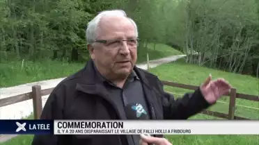 Falli Hölli, 20 ans déjà