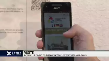 Payerne : un circuit historique indiqué par QR-Codes