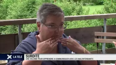 Une colonie pour apprendre le langage LPC