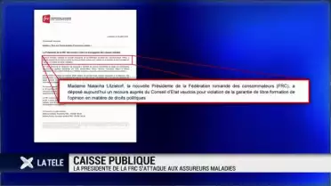 La FRC s&#039;attaque aux assureurs maladies