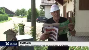 Louis Duc veut faire taire la Revue &quot;Acusa&quot;